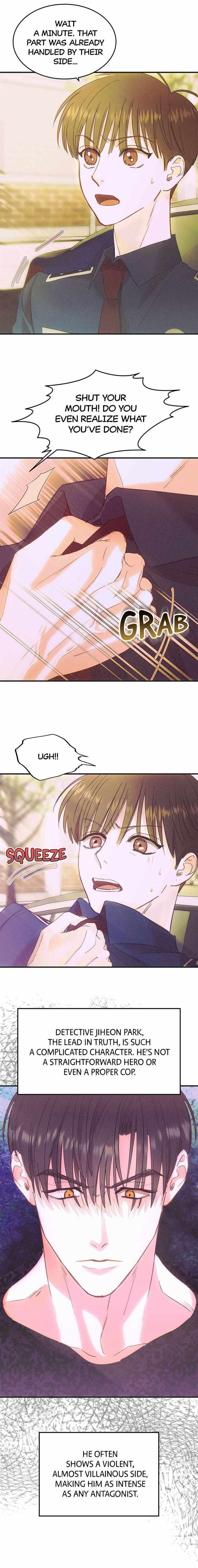 Read Dramatic Signal chapter 37 image 9 on Lezhin