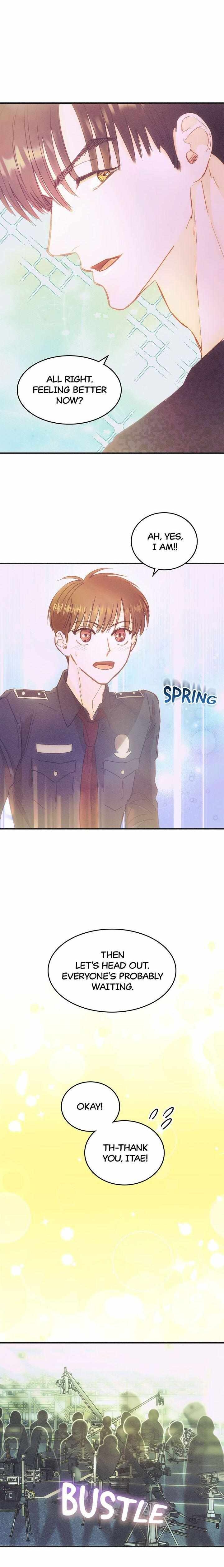 Read Dramatic Signal chapter 38 image 11 on Lezhin