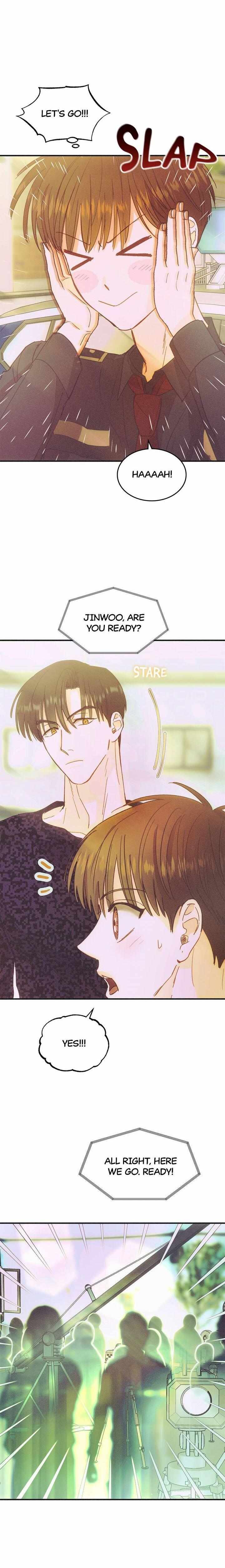 Read Dramatic Signal chapter 38 image 14 on Lezhin