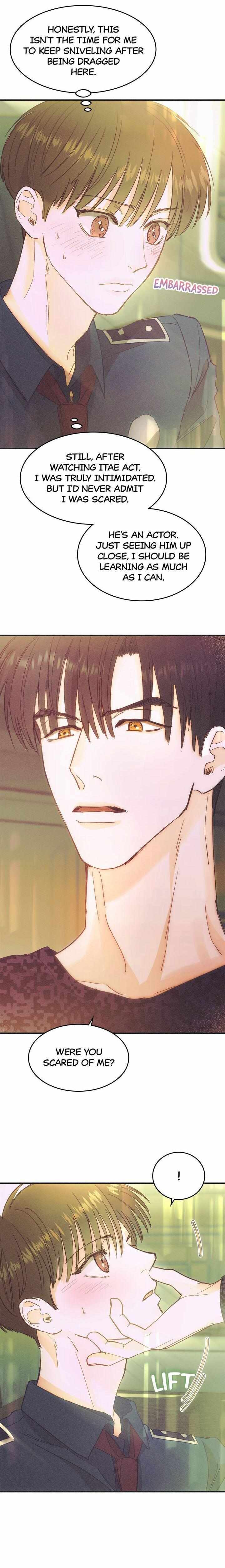 Read Dramatic Signal chapter 38 image 3 on Lezhin