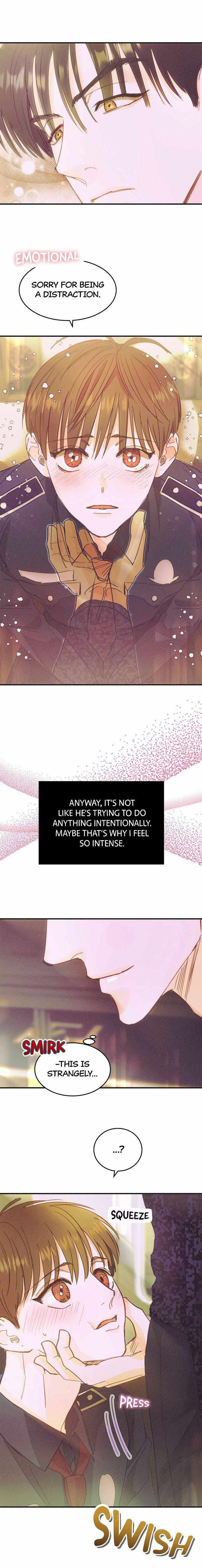 Read Dramatic Signal chapter 38 image 5 on Lezhin