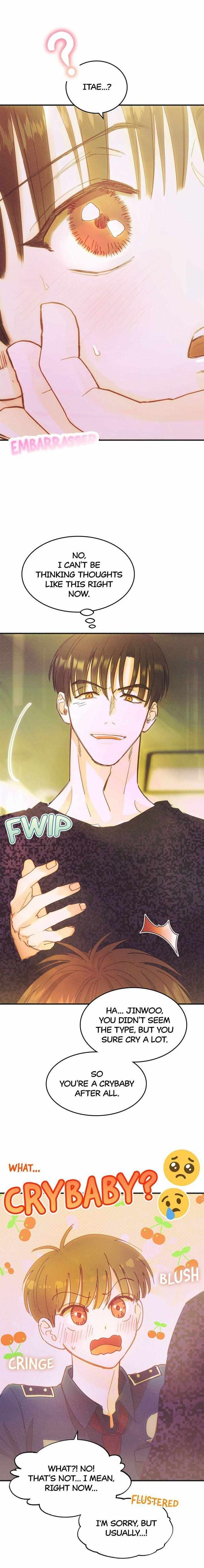 Read Dramatic Signal chapter 38 image 7 on Lezhin