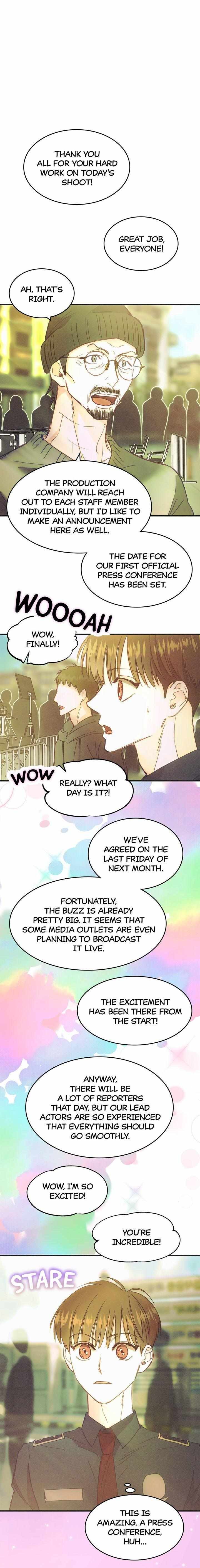 Read Dramatic Signal chapter 39 image 1 on Lezhin