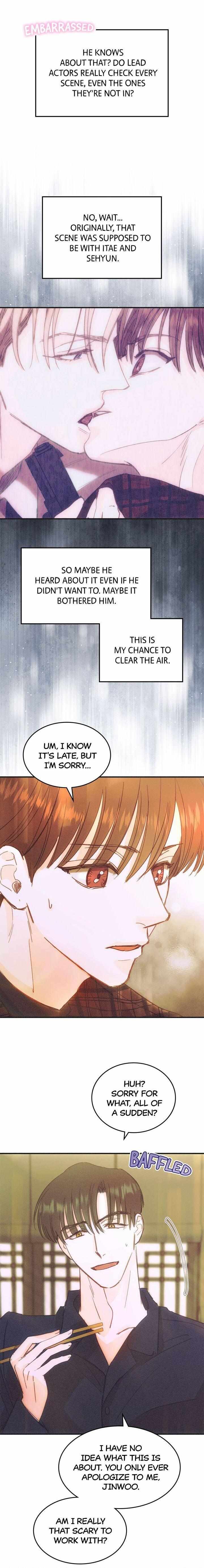 Read Dramatic Signal chapter 39 image 10 on Lezhin