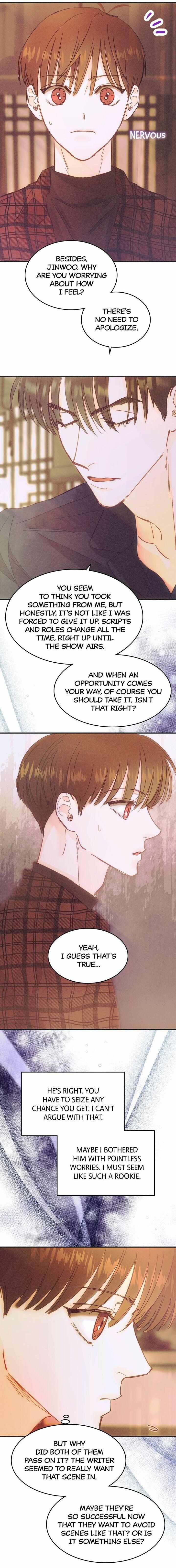 Read Dramatic Signal chapter 39 image 12 on Lezhin
