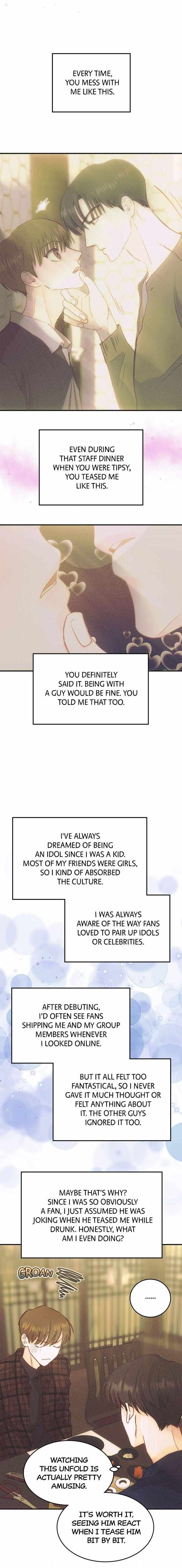 Read Dramatic Signal chapter 39 image 14 on Lezhin
