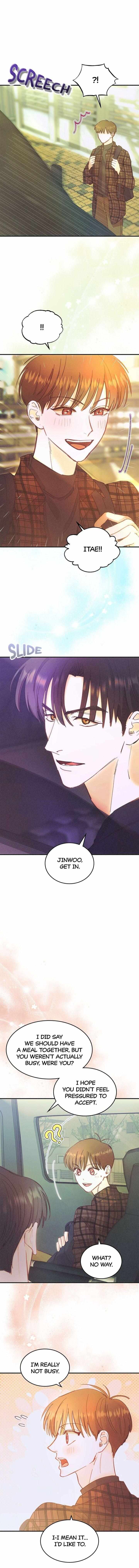 Read Dramatic Signal chapter 39 image 4 on Lezhin