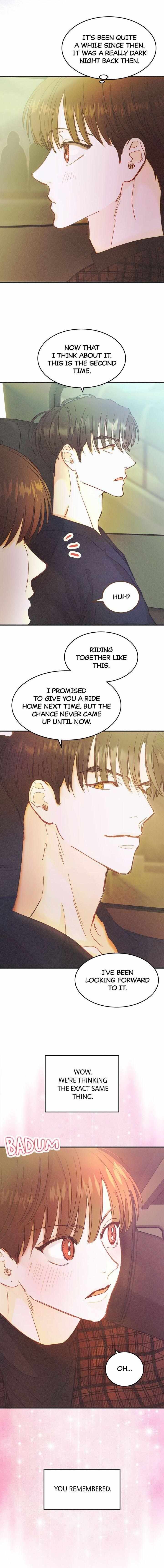 Read Dramatic Signal chapter 39 image 6 on Lezhin