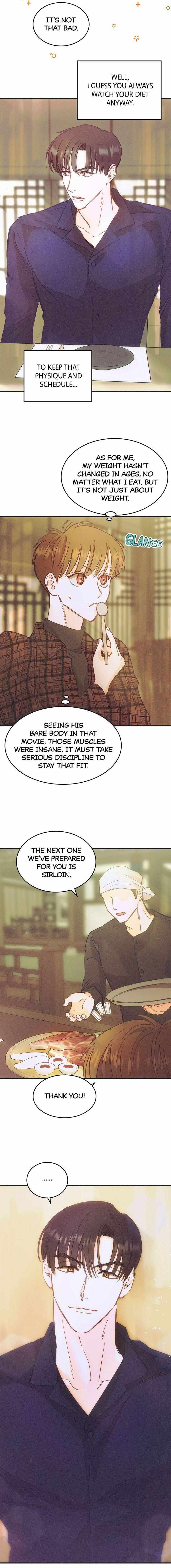 Read Dramatic Signal chapter 39 image 8 on Lezhin