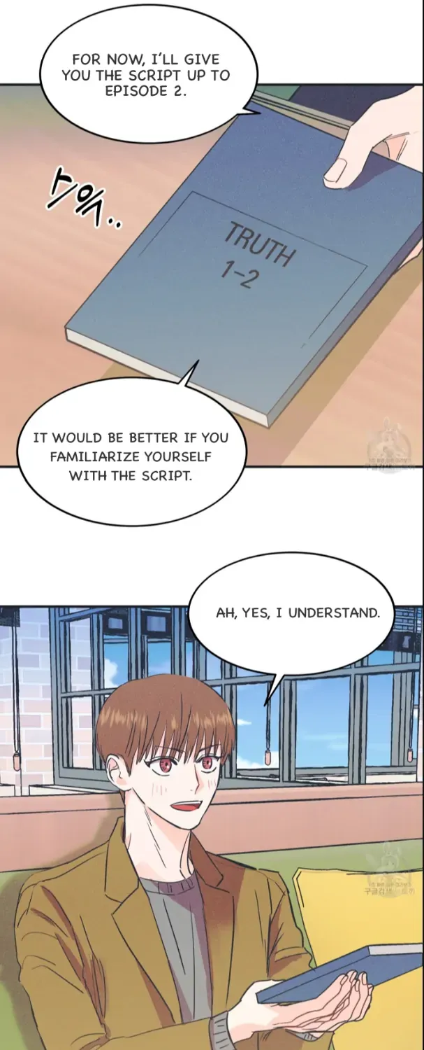 Read Dramatic Signal chapter 4 image 1 on Lezhin