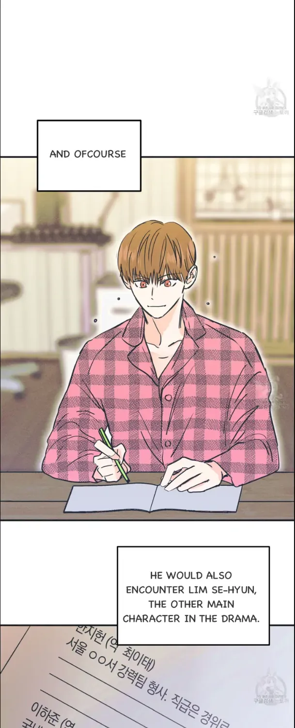 Read Dramatic Signal chapter 4 image 11 on Lezhin