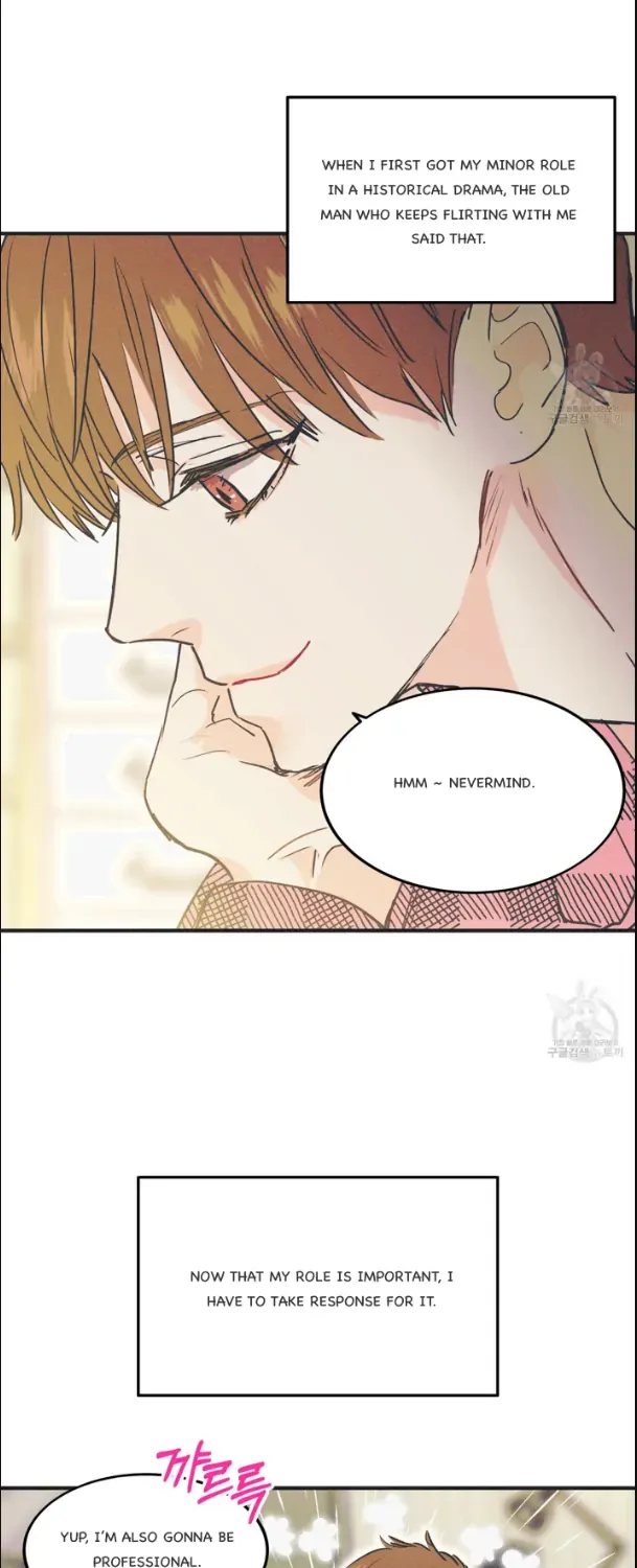 Read Dramatic Signal chapter 4 image 15 on Lezhin