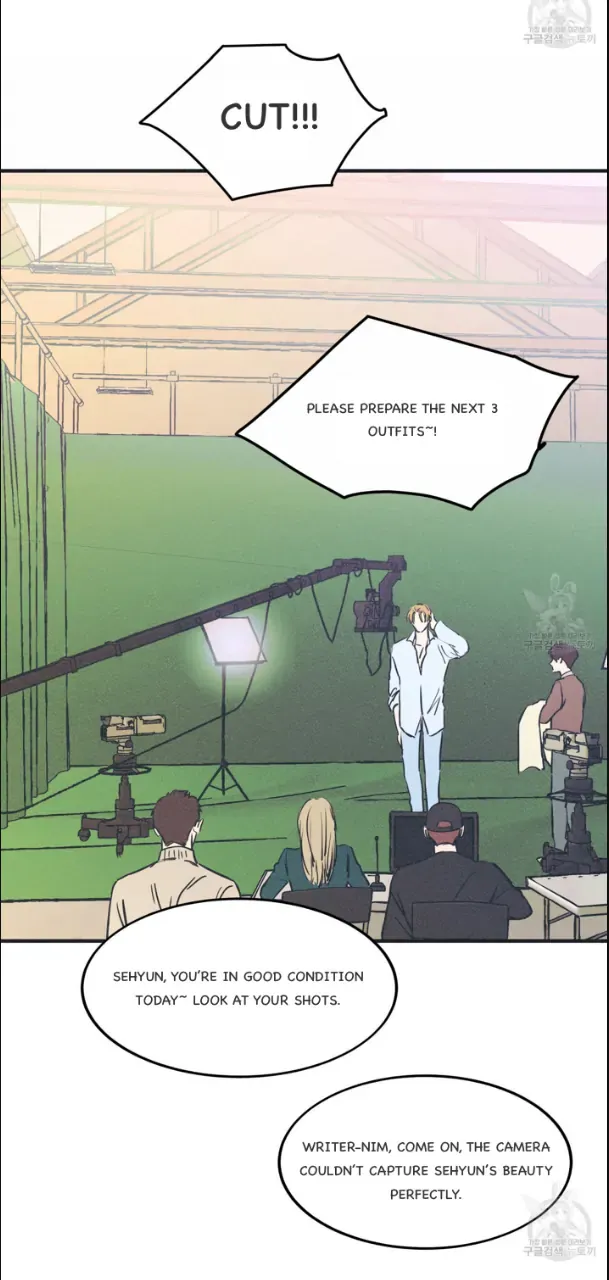 Read Dramatic Signal chapter 4 image 32 on Lezhin