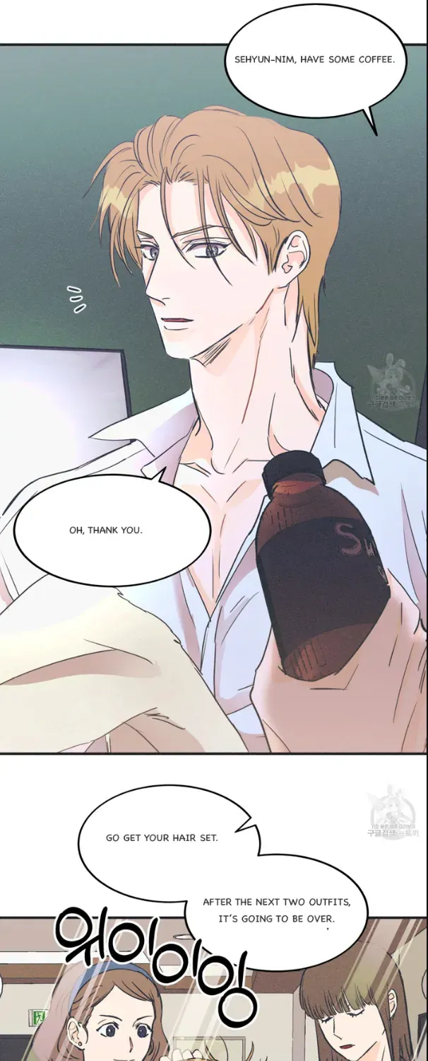 Read Dramatic Signal chapter 4 image 33 on Lezhin