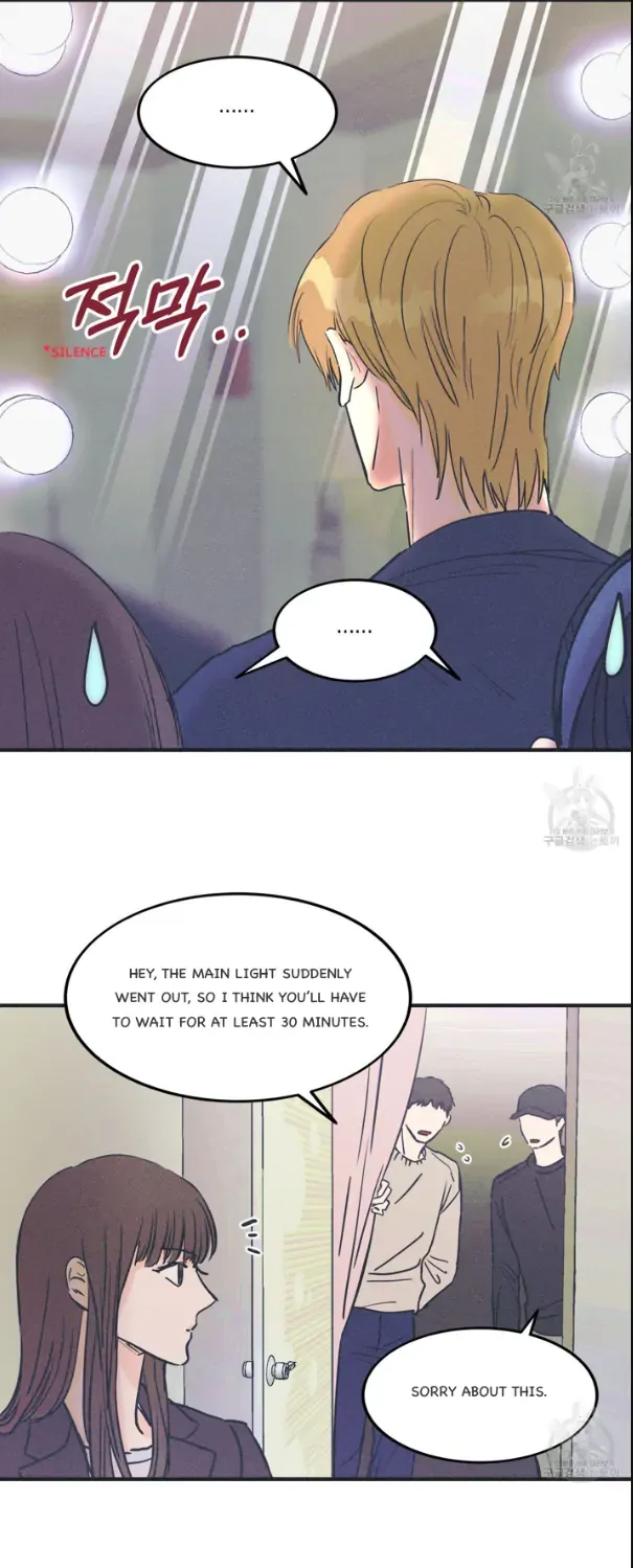 Read Dramatic Signal chapter 4 image 38 on Lezhin