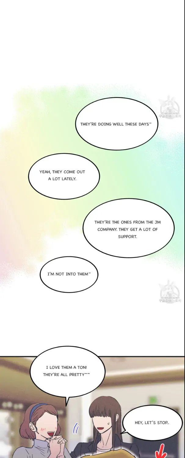 Read Dramatic Signal chapter 4 image 44 on Lezhin