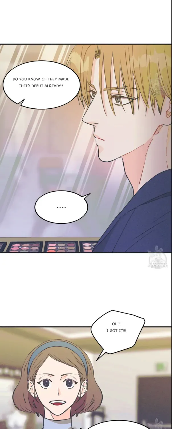 Read Dramatic Signal chapter 4 image 50 on Lezhin