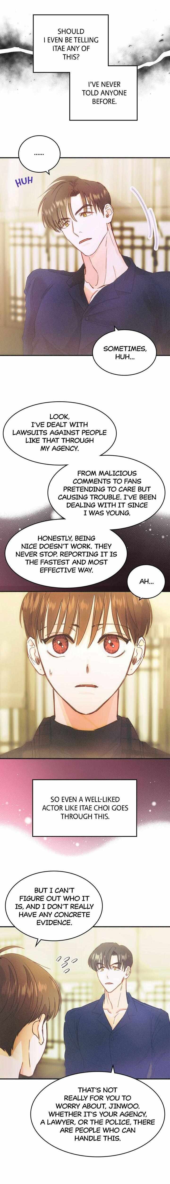 Read Dramatic Signal chapter 40 image 11 on Lezhin