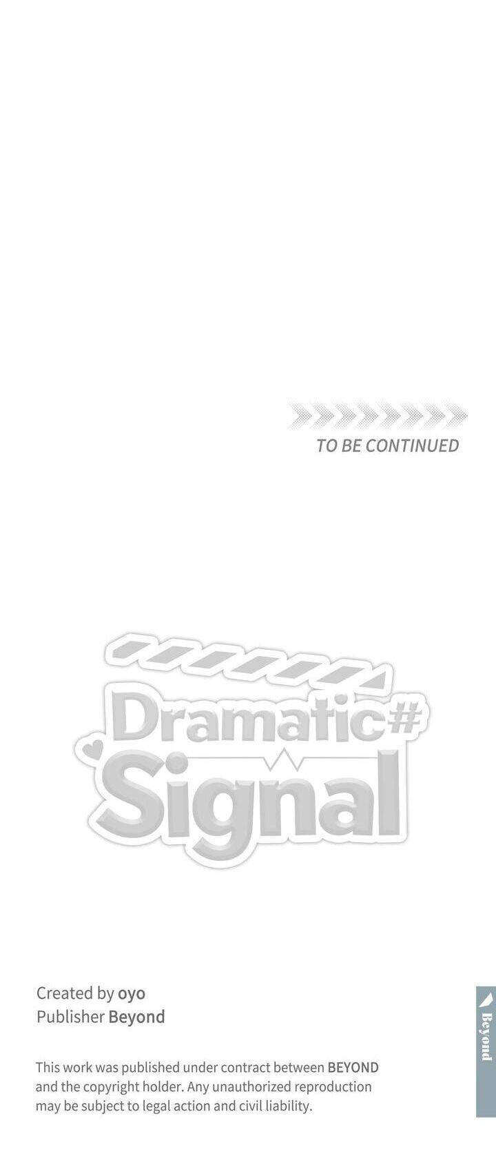 Read Dramatic Signal chapter 40 image 16 on Lezhin