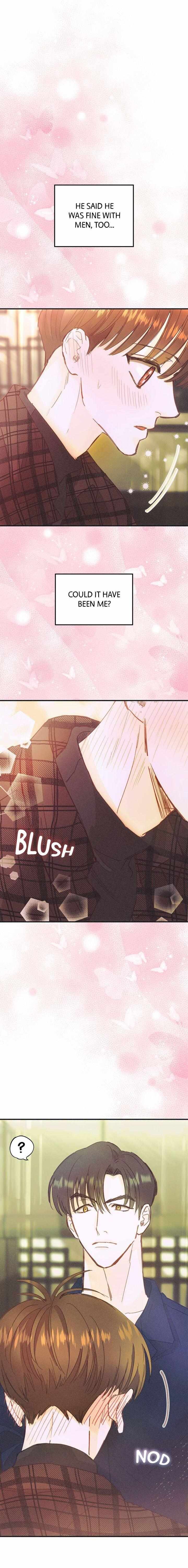 Read Dramatic Signal chapter 40 image 2 on Lezhin