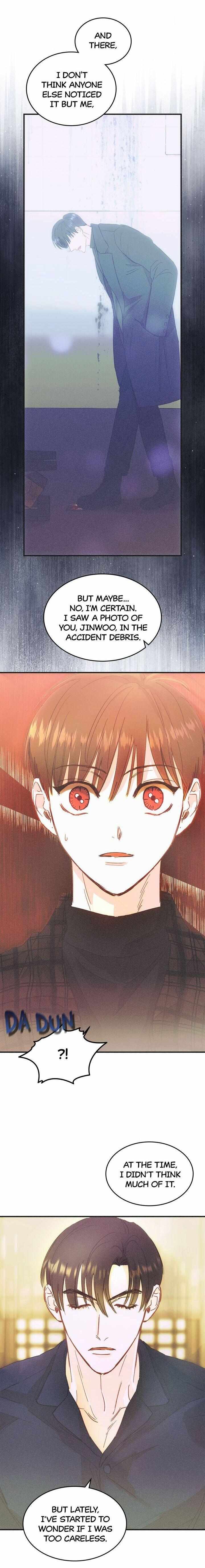 Read Dramatic Signal chapter 40 image 6 on Lezhin