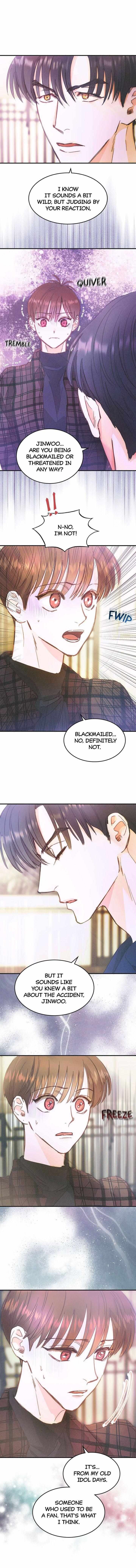 Read Dramatic Signal chapter 40 image 8 on Lezhin