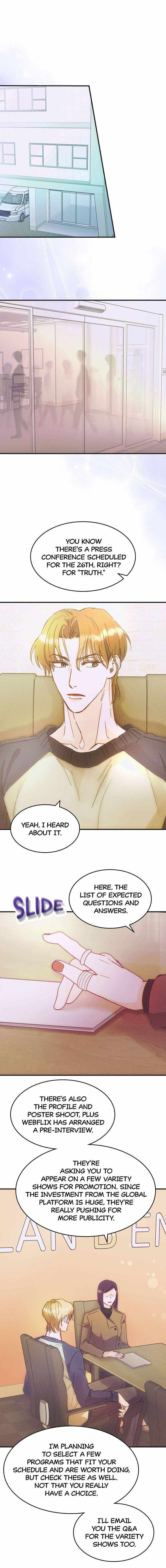 Read Dramatic Signal chapter 41 image 1 on Lezhin