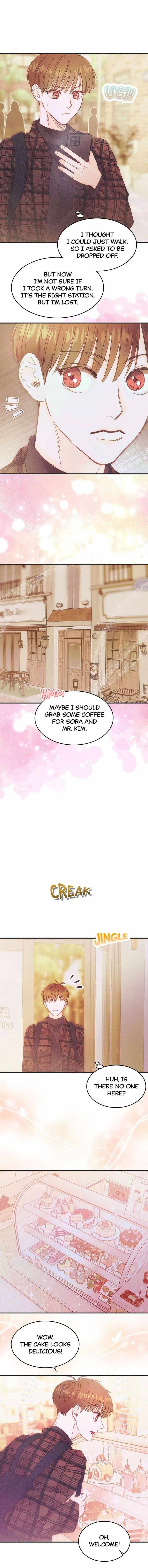 Read Dramatic Signal chapter 41 image 5 on Lezhin
