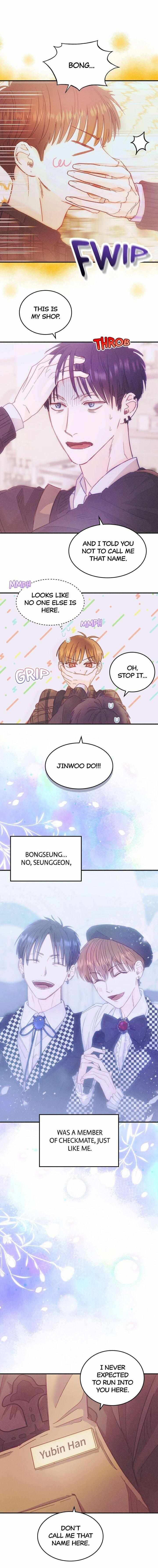 Read Dramatic Signal chapter 41 image 7 on Lezhin