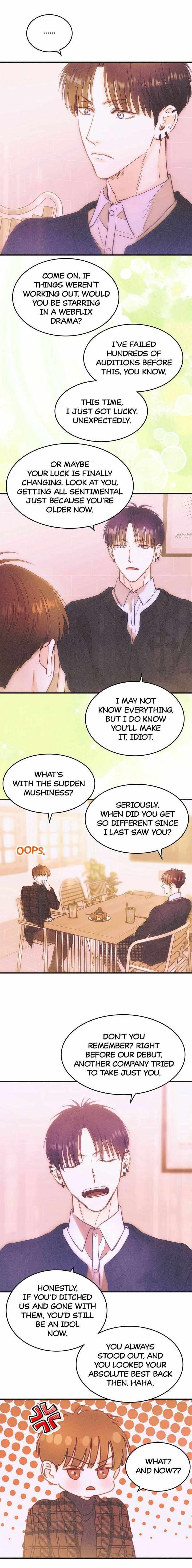 Read Dramatic Signal chapter 42 image 2 on Lezhin