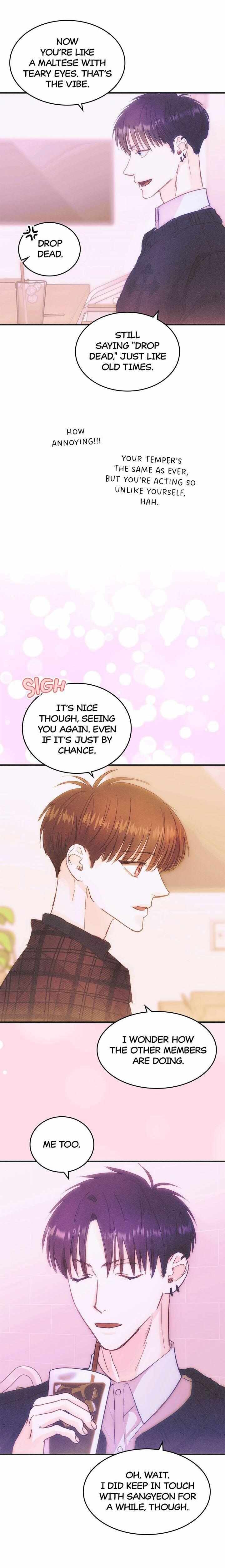 Read Dramatic Signal chapter 42 image 3 on Lezhin