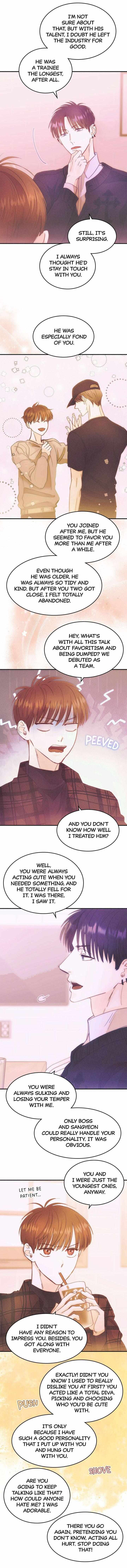 Read Dramatic Signal chapter 42 image 6 on Lezhin