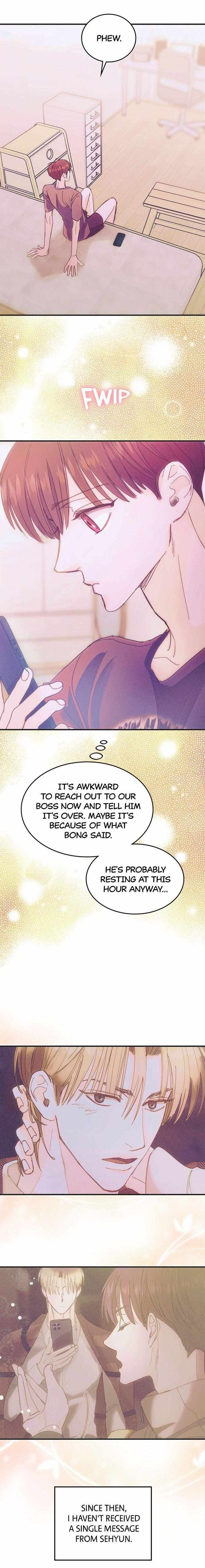 Read Dramatic Signal chapter 43 image 3 on Lezhin