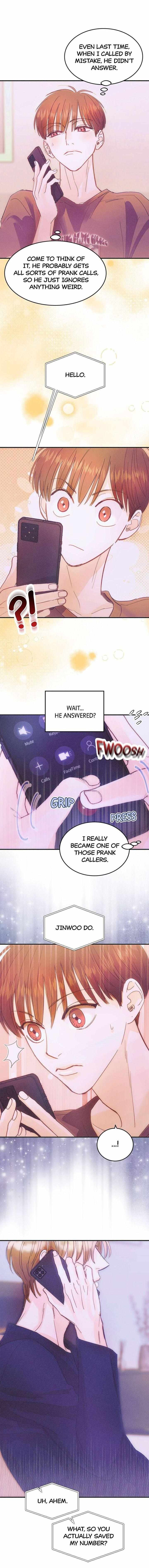 Read Dramatic Signal chapter 43 image 5 on Lezhin