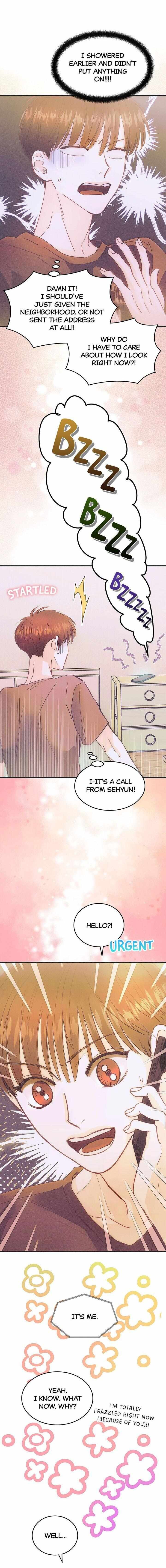 Read Dramatic Signal chapter 44 image 15 on Lezhin