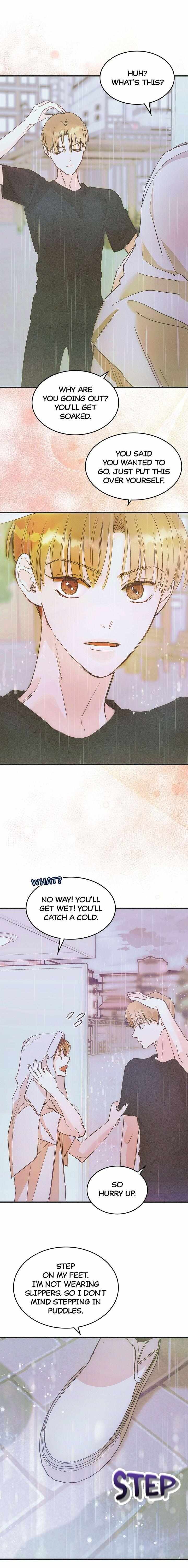 Read Dramatic Signal chapter 44 image 5 on Lezhin