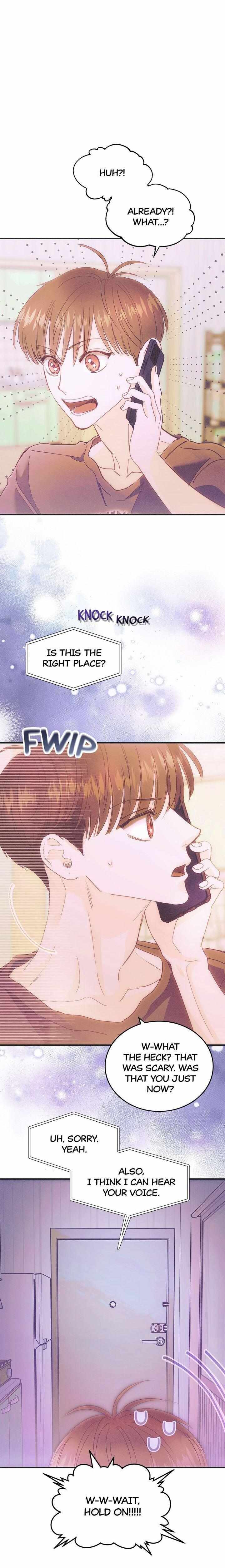 Read Dramatic Signal chapter 45 image 1 on Lezhin
