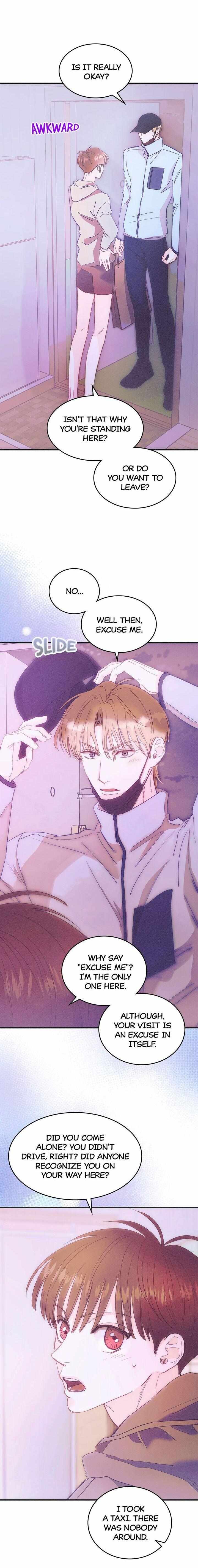 Read Dramatic Signal chapter 45 image 3 on Lezhin