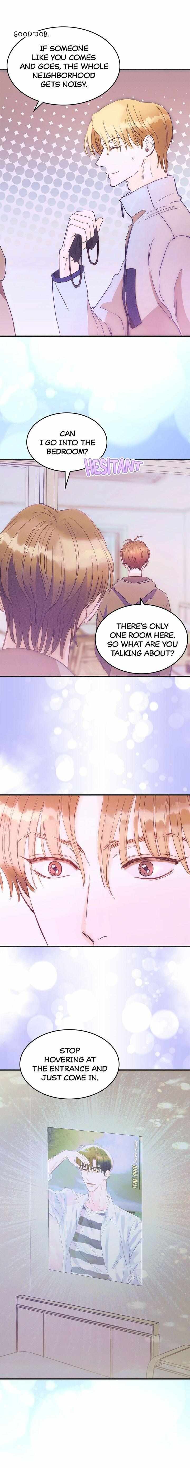 Read Dramatic Signal chapter 45 image 4 on Lezhin