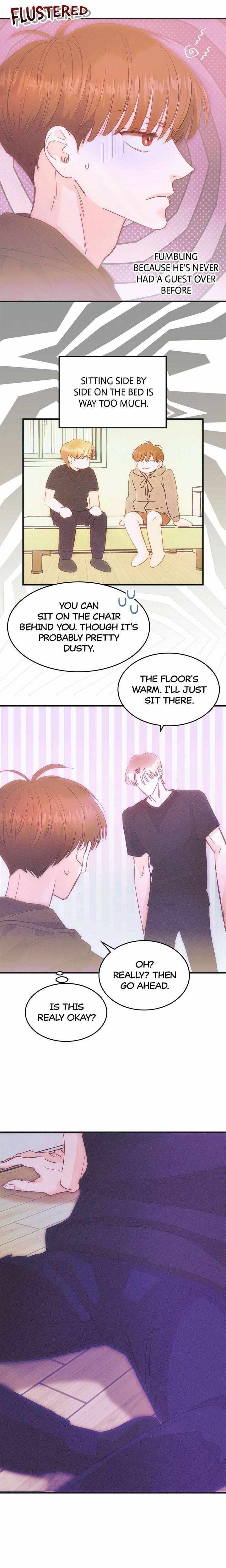 Read Dramatic Signal chapter 45 image 6 on Lezhin