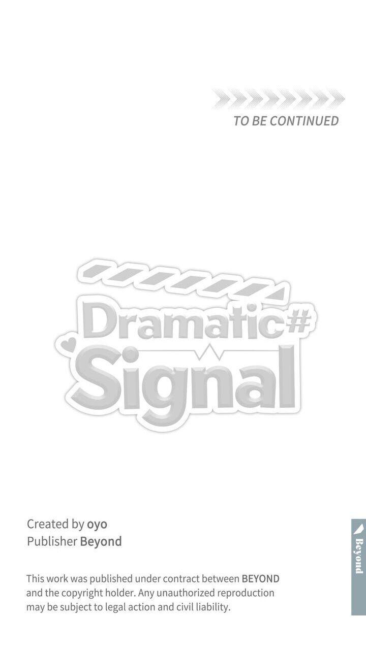 Read Dramatic Signal chapter 46 image 12 on Lezhin
