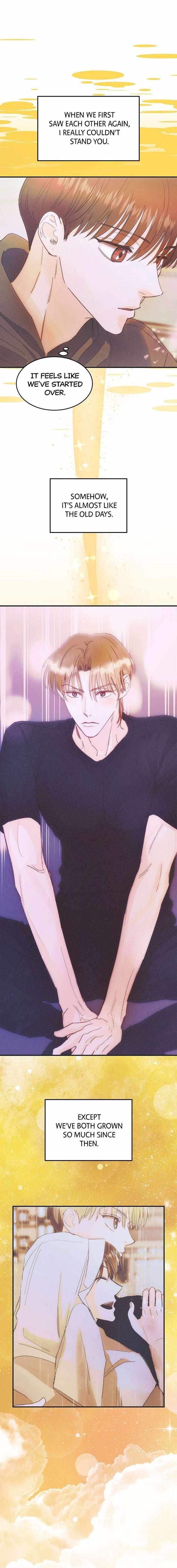 Read Dramatic Signal chapter 46 image 8 on Lezhin