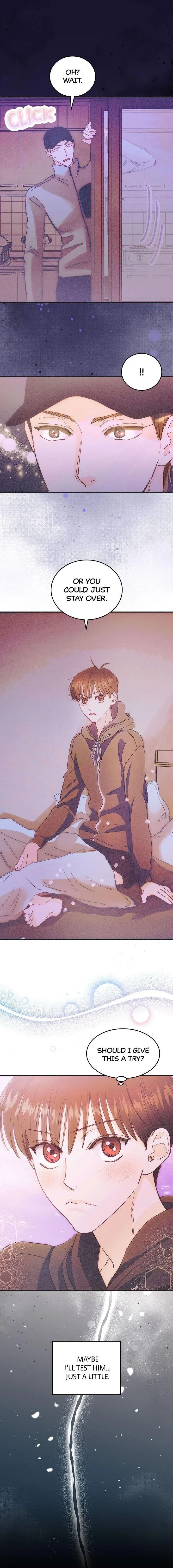 Read Dramatic Signal chapter 47 image 14 on Lezhin