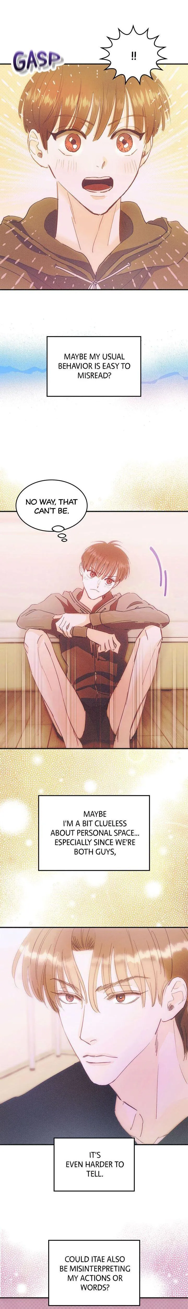 Read Dramatic Signal chapter 47 image 5 on Lezhin