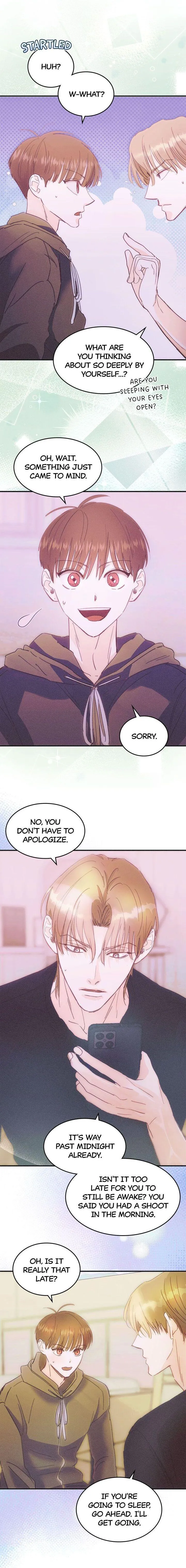 Read Dramatic Signal chapter 47 image 8 on Lezhin
