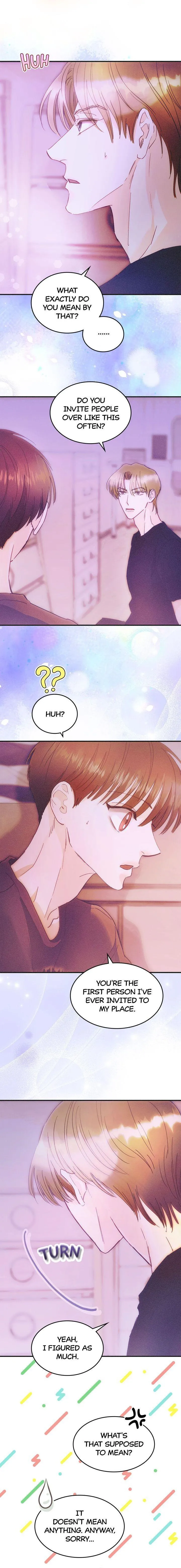 Read Dramatic Signal chapter 48 image 5 on Lezhin