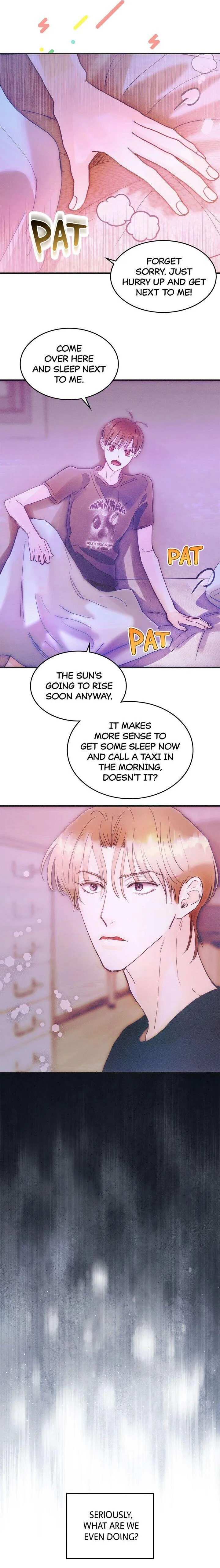 Read Dramatic Signal chapter 48 image 6 on Lezhin