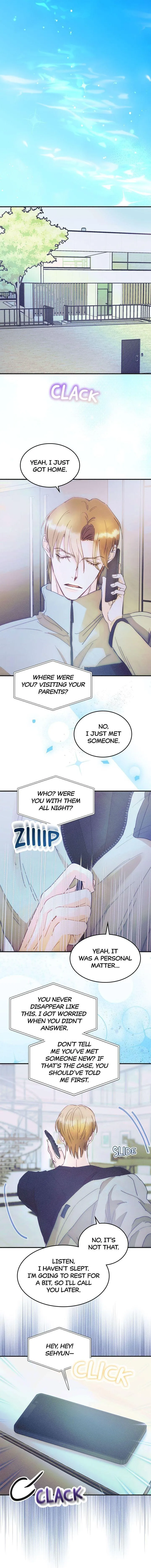 Read Dramatic Signal chapter 49 image 1 on Lezhin