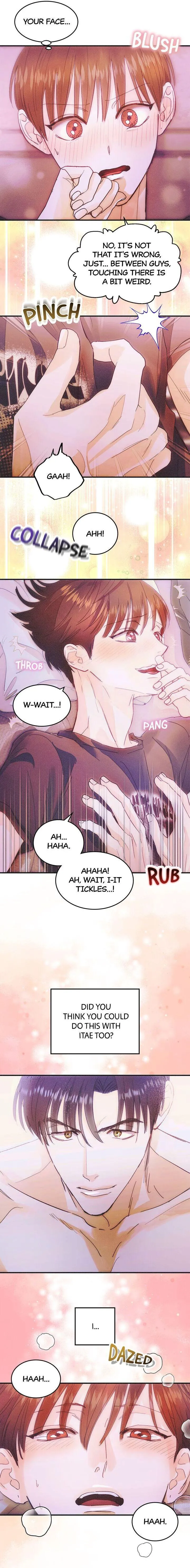 Read Dramatic Signal chapter 49 image 14 on Lezhin