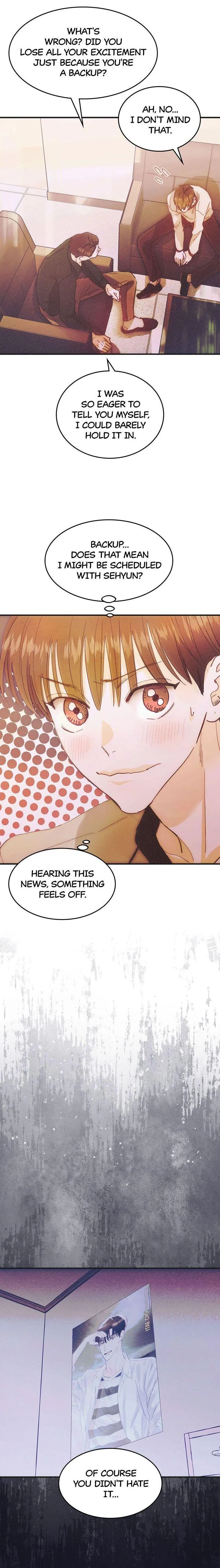 Read Dramatic Signal chapter 49 image 4 on Lezhin